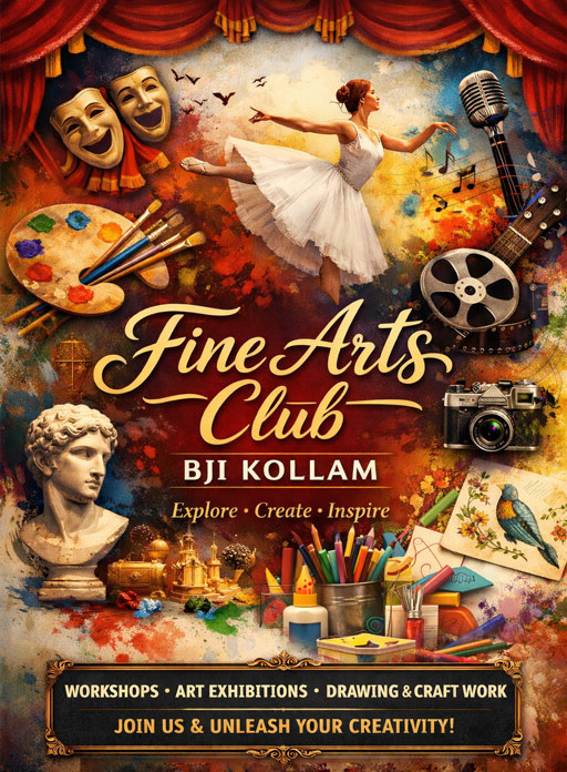 Creative Journey at Fine Arts Club