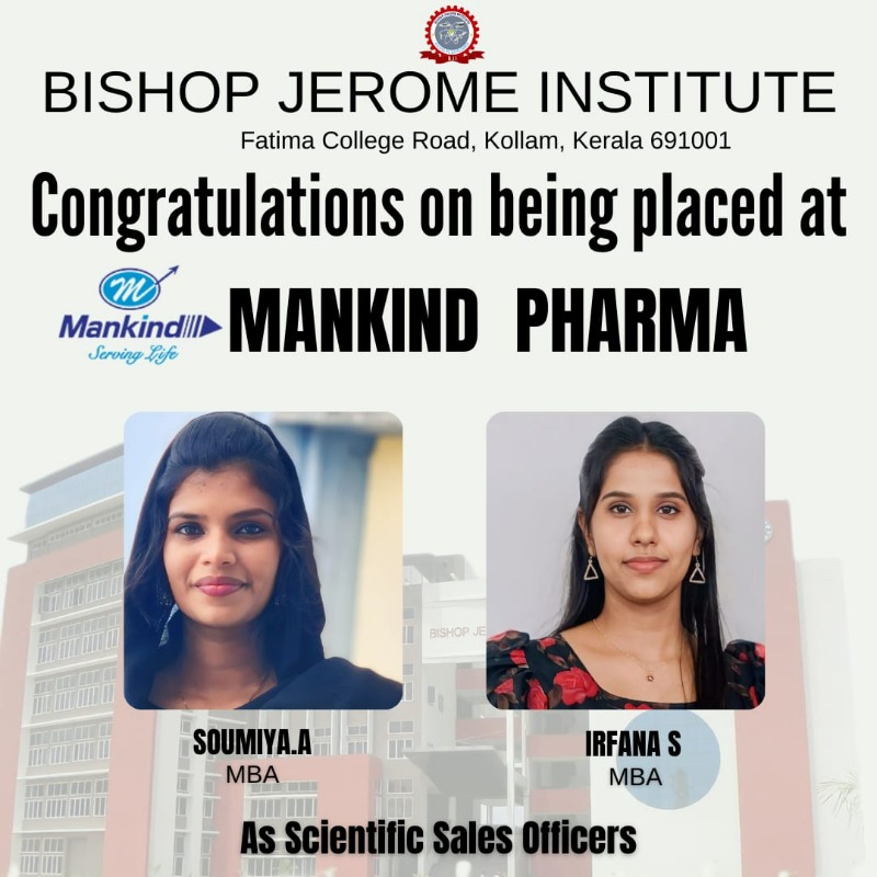 Mankind Pharma Placement 2024