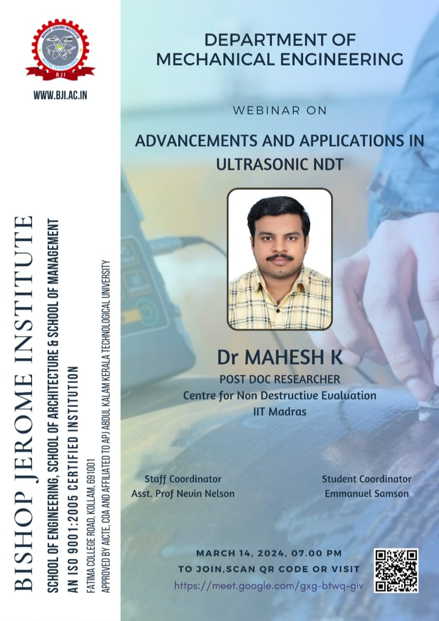 Advancements & Applications in Ultrasonic UDT