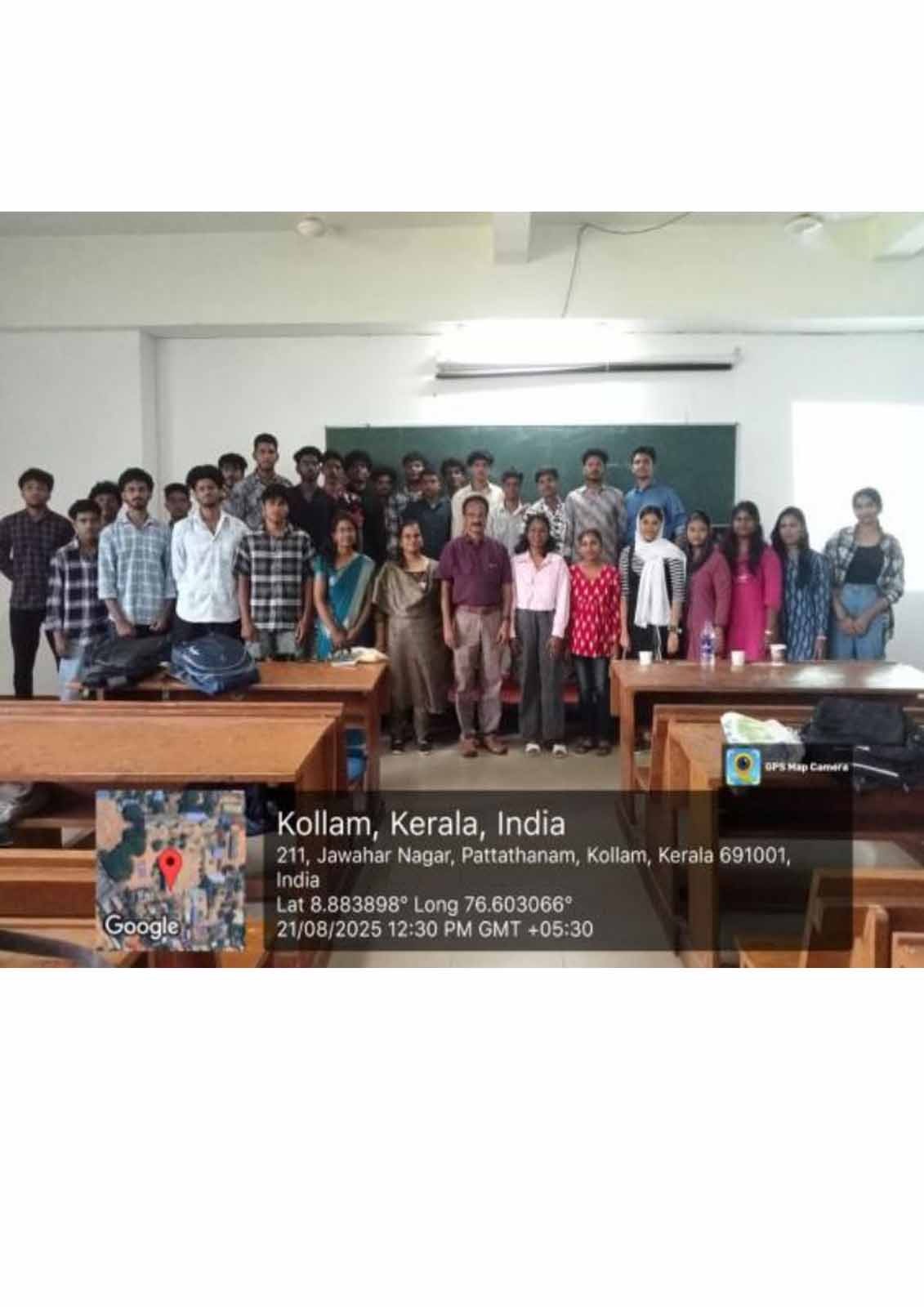 First Year’s Induction Program (2025) -ECE