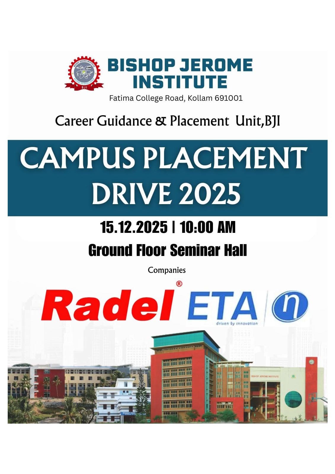 Campus  Placement 2025