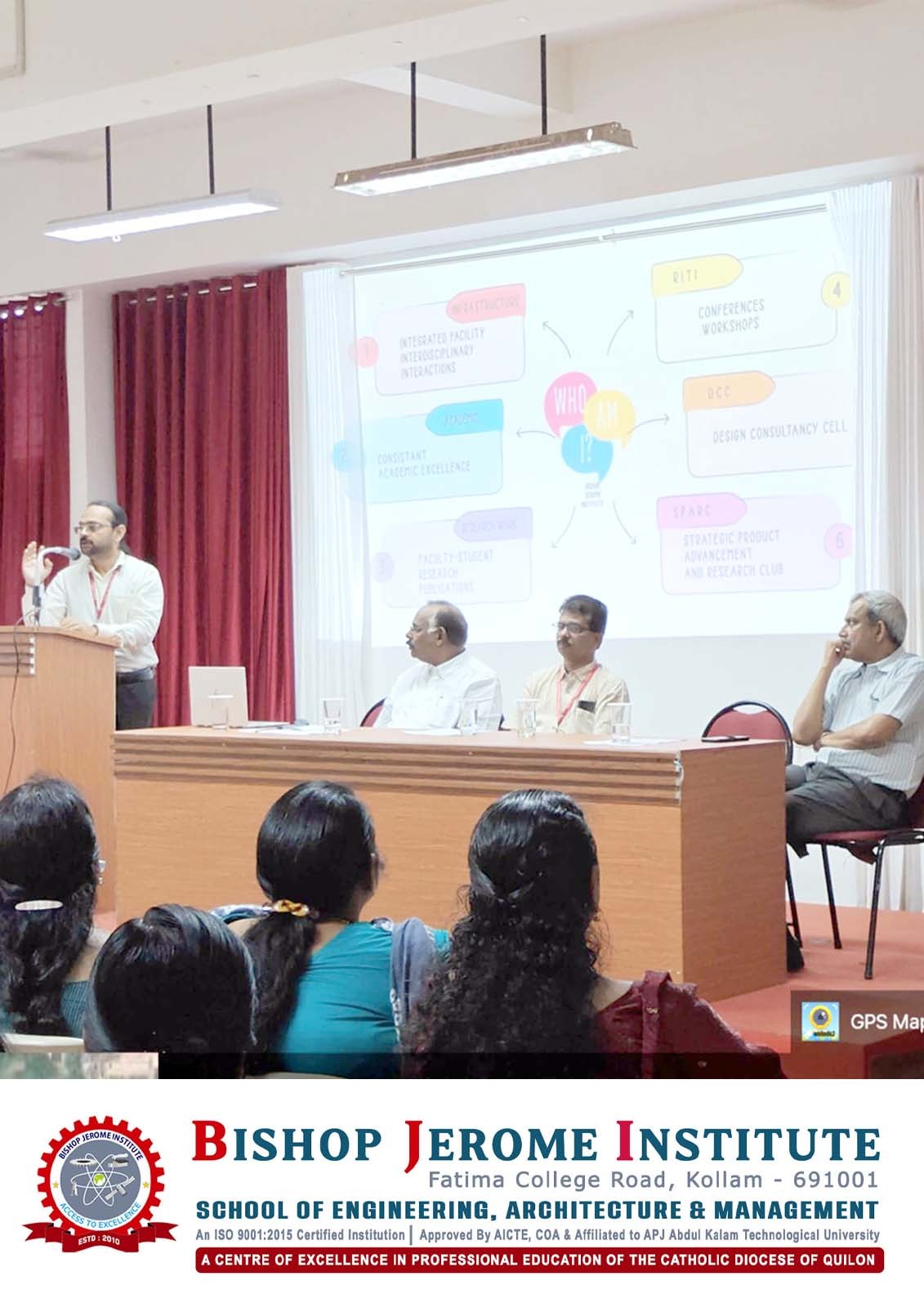 Student Placement Meet I–2026